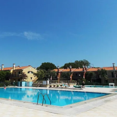 Family Vacation With Swimming Pools * Bibione